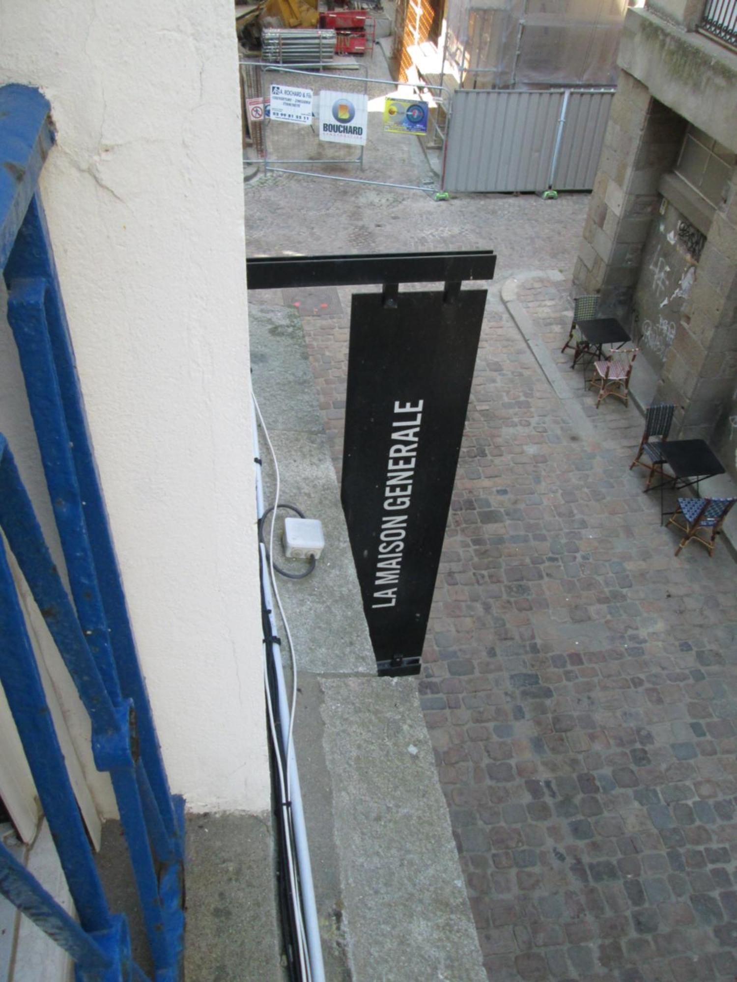Grand Appartement Bretagne Saint Malo Intra Muros Luaran gambar