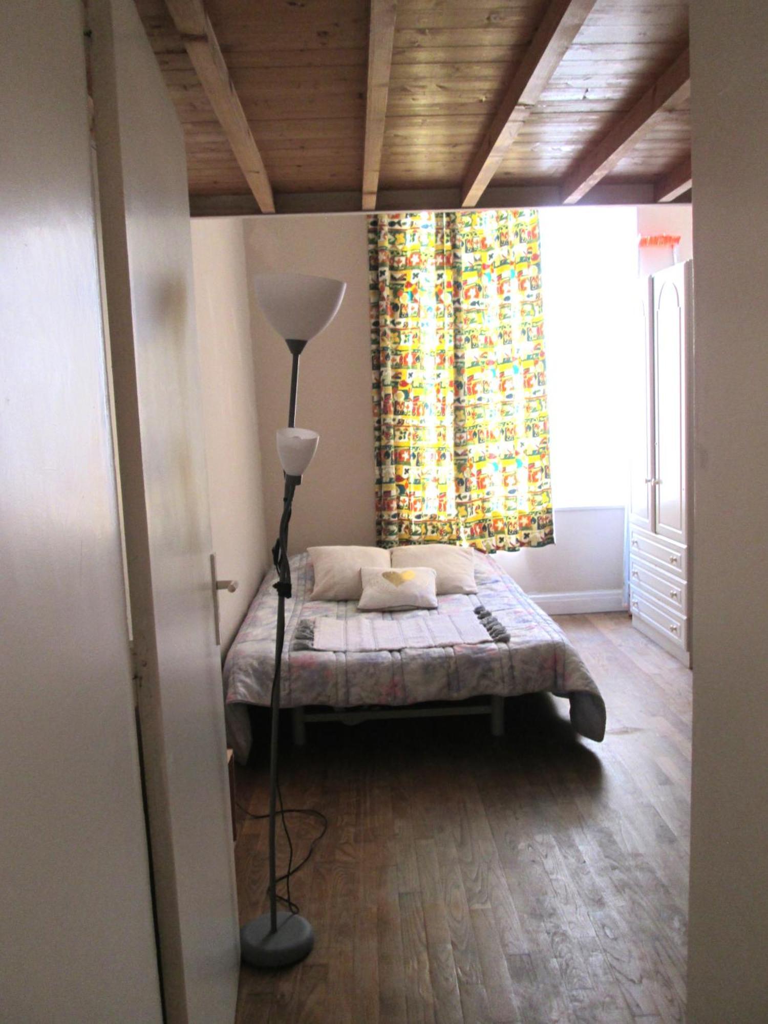 Grand Appartement Bretagne Saint Malo Intra Muros Luaran gambar