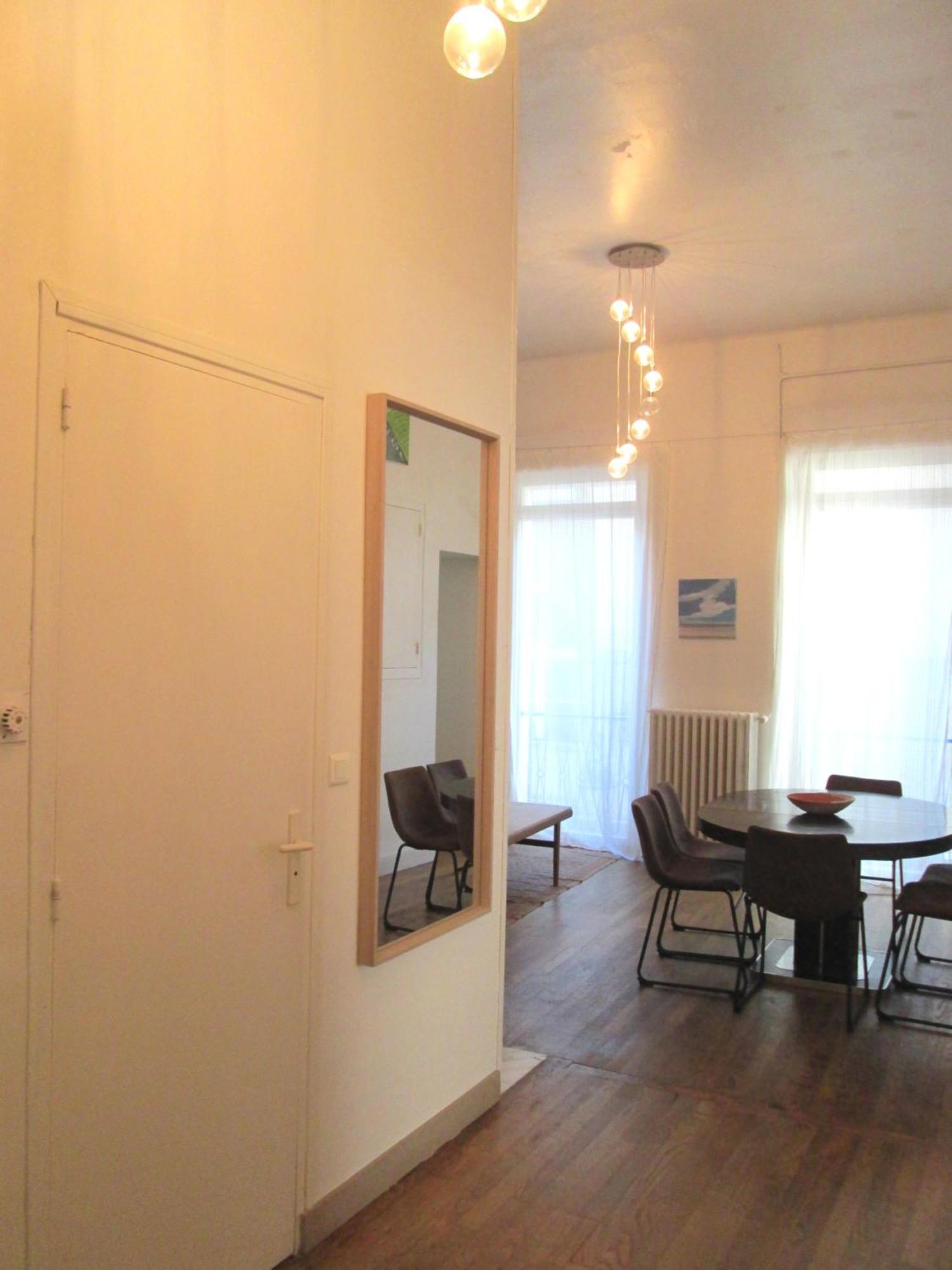 Grand Appartement Bretagne Saint Malo Intra Muros Luaran gambar