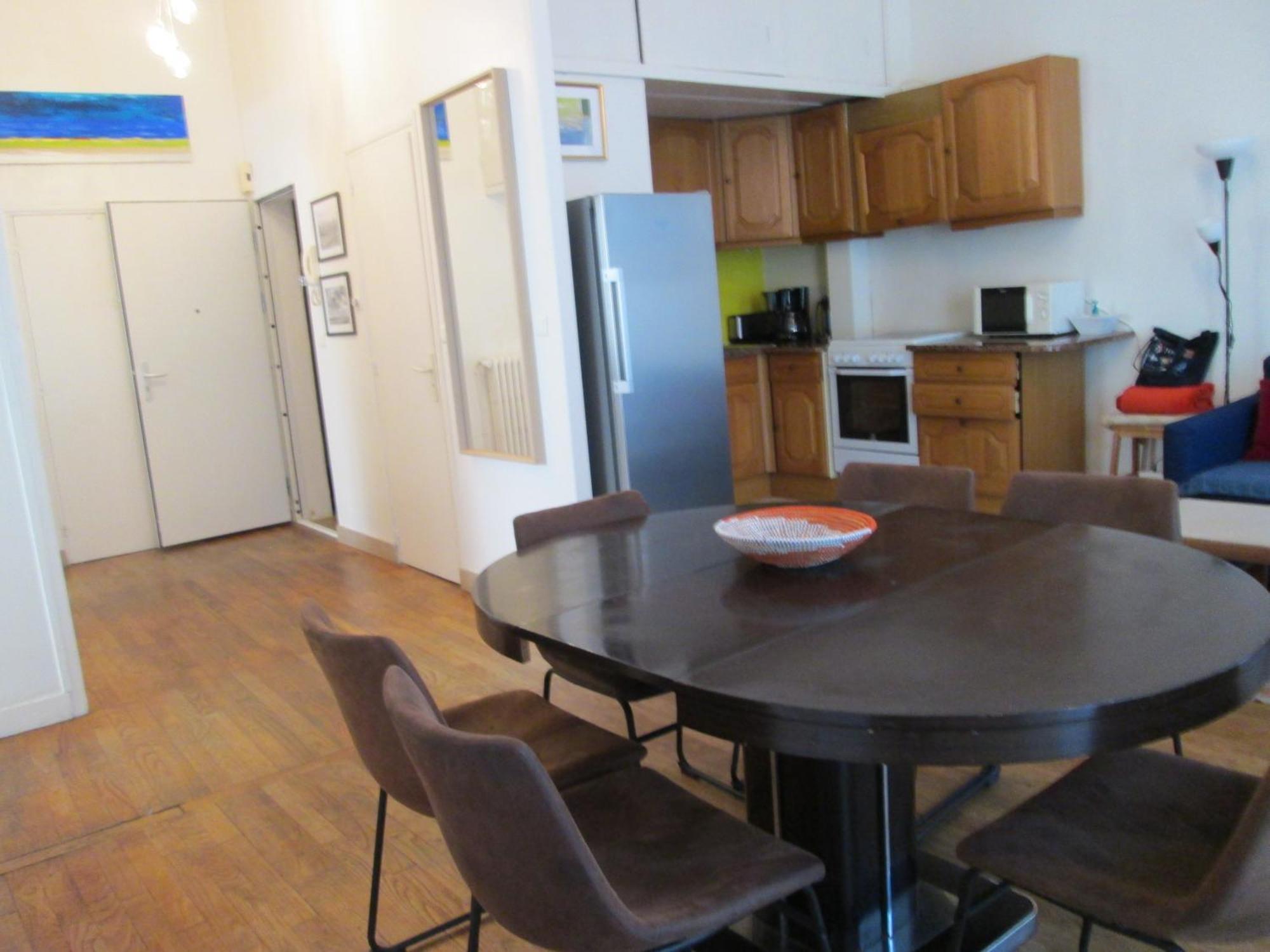 Grand Appartement Bretagne Saint Malo Intra Muros Luaran gambar