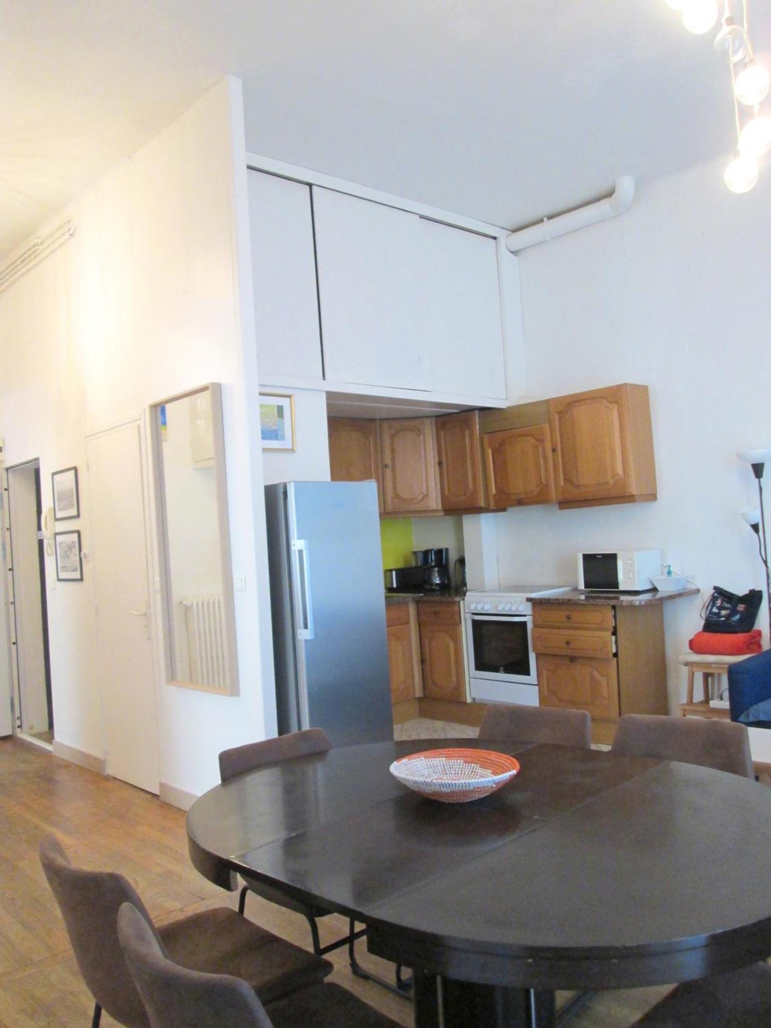 Grand Appartement Bretagne Saint Malo Intra Muros Luaran gambar
