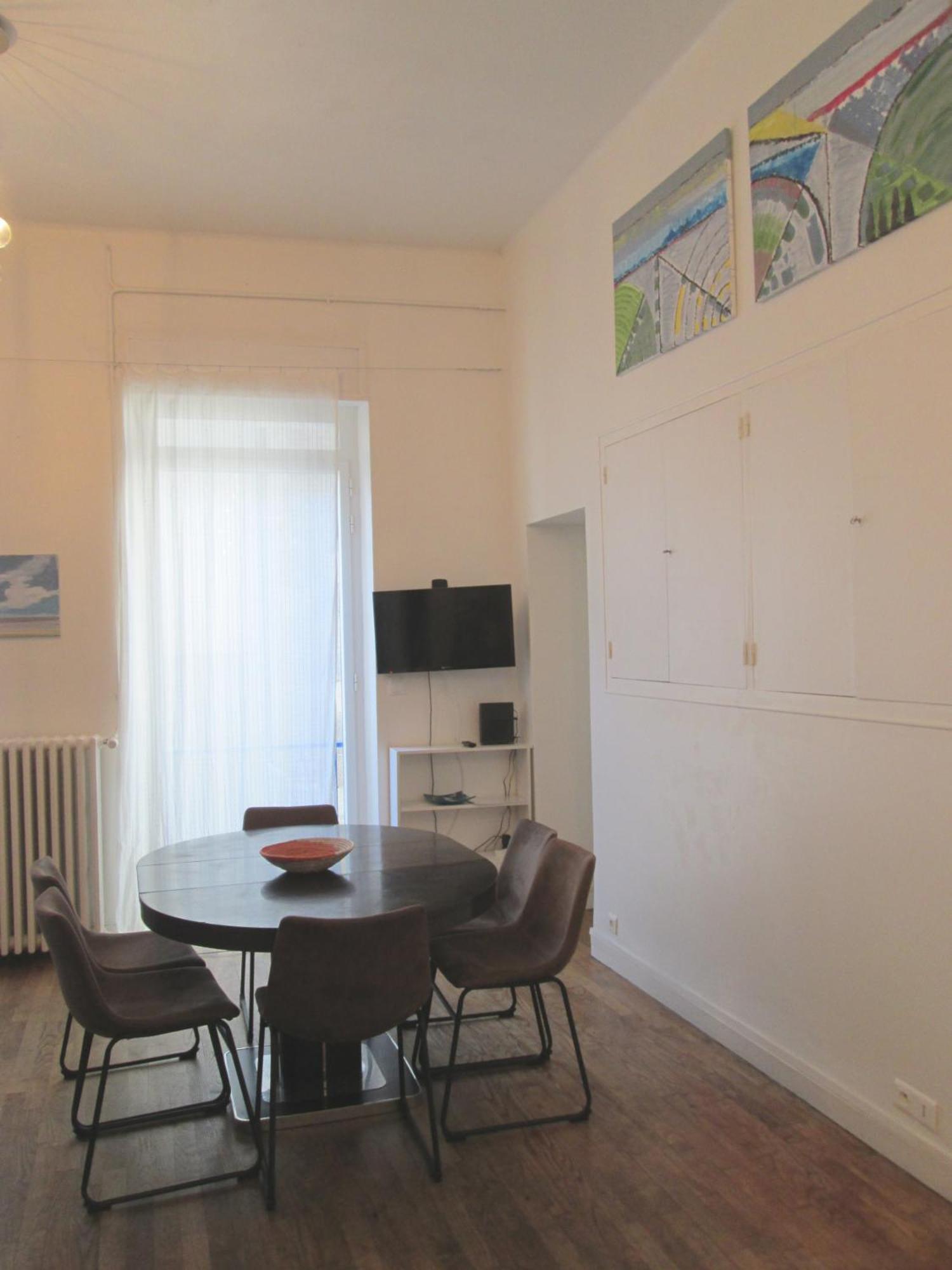 Grand Appartement Bretagne Saint Malo Intra Muros Luaran gambar