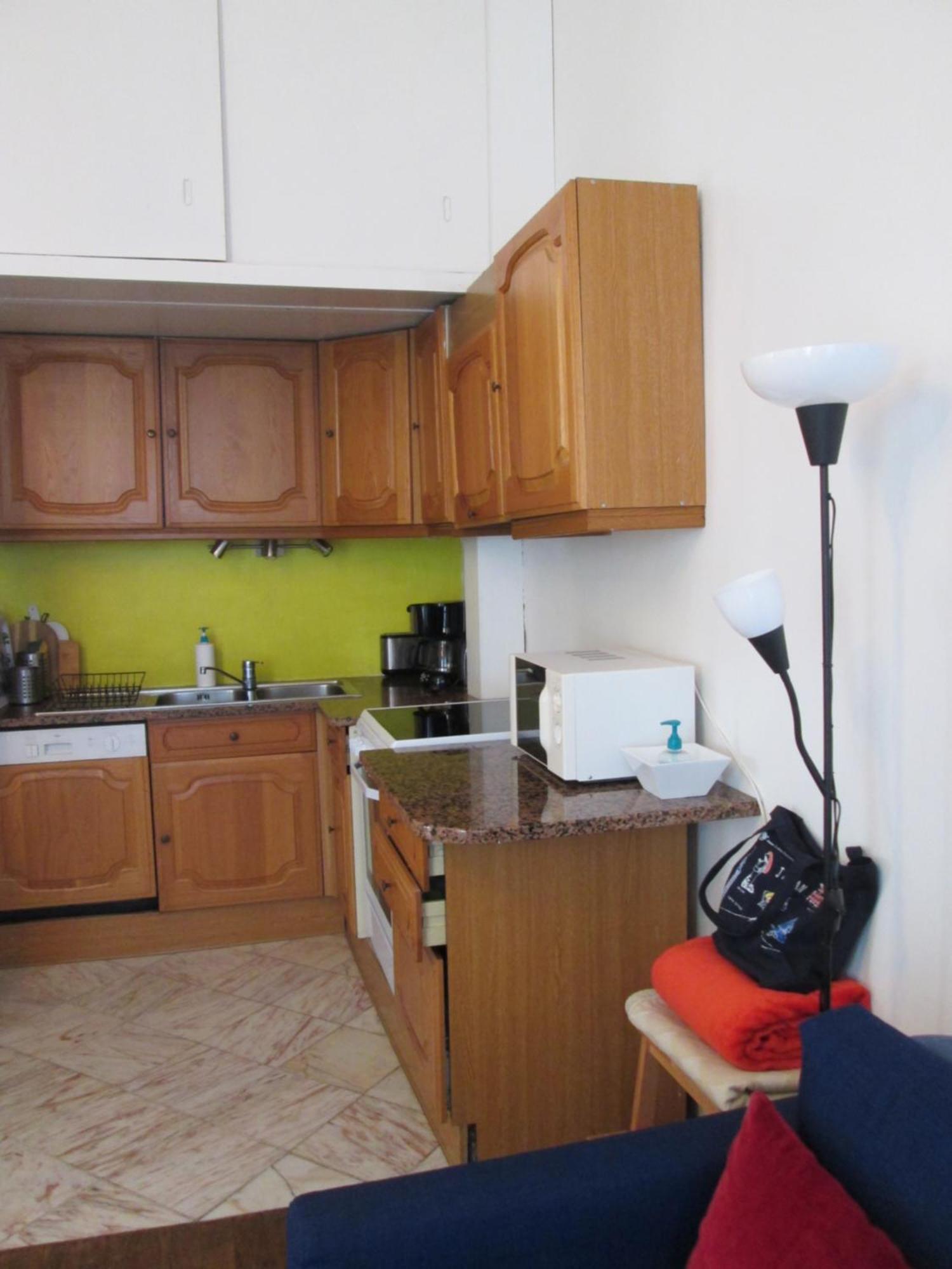 Grand Appartement Bretagne Saint Malo Intra Muros Luaran gambar