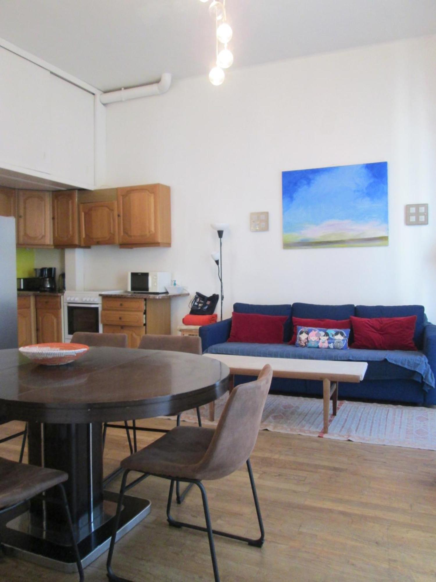 Grand Appartement Bretagne Saint Malo Intra Muros Luaran gambar